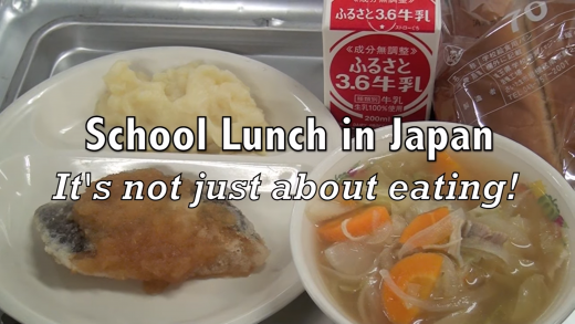 School-Lunch-in-Japan